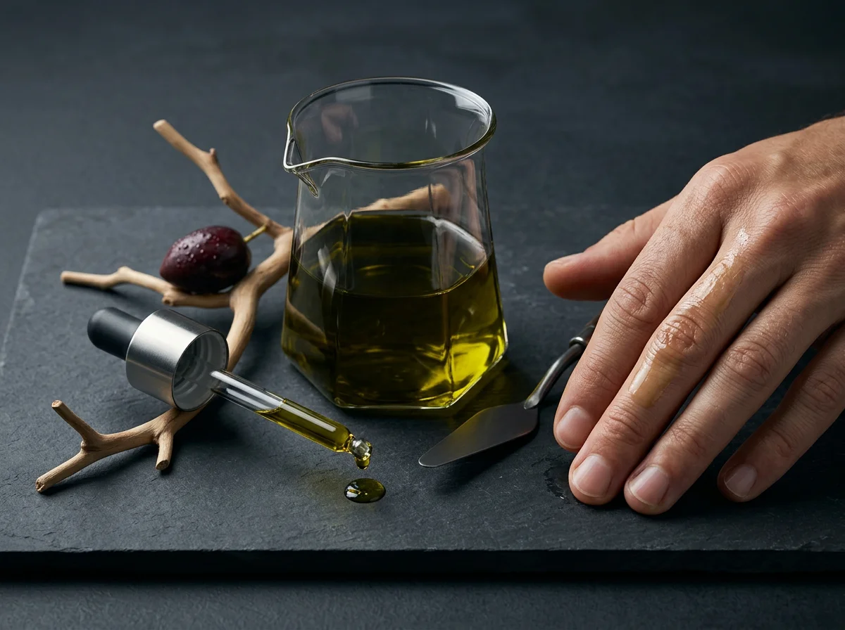 Olio d'oliva